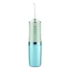 Irrigador Bucal Eléctrico, Limpiador Bucal con Agua, Dispositivo de Limpieza Dental, Eliminador de Sarro Dental, Herramienta Especial para Ortodoncia, Portátil, Potente, Transfronterizo