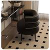 Luz de Lujo para Dormitorio en Casa Silla de Maquillaje Taburete para Tocador Silla de Computadora Cómoda Sedentaria Sofá Individual Casual Silla para Uñas