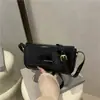 Bolso de Moda 2026, Estilo Retro Sencillo, Bolso de Hombro Elegante, Bolso Cuadrado Pequeño Casual, Bolso Cruzado Texturizado de Moda
