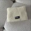 Diadema de Otoño e Invierno Diadema Ancha para Mujer Estilo Coreano Casual Lana Tejida Diadema Sombrero Diadema de Ala Ancha Diadema Deportiva Moderna