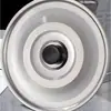 Cubo de acero inoxidable portátil de gran capacidad para uso doméstico, cubo de aceite con tapa, cantimplora, hotel, almacenamiento de agua, cubo de agua al por mayor