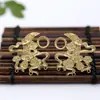 Nueva horquilla de estilo retro, accesorios para la cabeza con borla Xiangyun para izquierda y derecha, accesorios para corona de novia