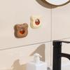 Almofada de Vaso Sanitário Doméstica Anel de Balde EVA Quatro Estações Universal Colar Conjunto de Vaso Sanitário com Aromaterapia Almofada de Vaso Sanitário com Alça