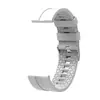 Para Samsung Galaxy Watch3 Alça de Cola R850 41mm Pulseira de Relógio R840 45mm Pulseira de TPU