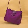 Fornecimento Direto Transfronteiriço Bolsas Femininas 2026 Novo Estilo Coreano Bolsa Saco Bolsa de Ombro Transversal de Nylon Mini Bolsa da Moda