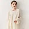 Conjunto de dos piezas de cárdigan y chaleco de punto de cachemira para bebé, suéter holgado, atuendo casual, top chaleco de otoño e invierno