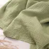 Tecido de gaze de algodão puro, material para artesanato DIY para fazer travesseiros de bebê plissados, travesseiros de conforto para recém-nascidos - direto da fábrica de origem