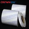 Cinta adhesiva de doble cara de 15 MM * 3 M, detector de humo T914, cuero y tela para automóviles, marca CROWN, cinta adhesiva de alta temperatura T915