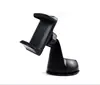 Soporte para teléfono móvil de coche ventosa de silicona inferior soporte para consola central soporte creativo para teléfono móvil