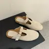 Novedad Moda Casual Primavera/Verano 2026 Mocasines sin Cordones para Mujer, Pantuflas para Mujer para Comercio Transfronterizo