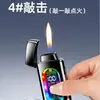 TH-680: Un encendedor a prueba de viento elegante e innovador con múltiples métodos de ignición y opciones de doble llama