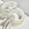 Suporte de Posicionamento de Célula de Módulo Fotovoltaico Solar Fita Transparente Isolante de Alta Temperatura Laminada Reparo Isolante Sem Marcas