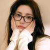 Gafas ojo de gato retro montura té frío gafas planas anti-luz azul gafas para miopía sin maquillaje temperamento montura para ojos de mujer al por mayor