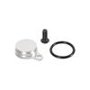 Accesorios de Modificación con Impuestos Incluidos Adecuados para Ls Egr+Evap Kit de Deflector de Tubo de Admisión y Escape Junta de Válvula Solenoide