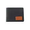 Bolsa de Regalo de Dinero de Bajo Precio, Cartera Horizontal y Vertical para Hombre, Cartera Corta, Portatarjetas, Bolsita para Identificación, Cambio de Logo Opcional