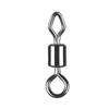 Conector de anillo de ocho caracteres Yonglian giratorio universal americano accesorios de equipo de pesca venta al por mayor fábrica ventas directas anillo de ocho caracteres