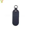 Estoque Disponível Case de Couro para Pen Drive USB Portátil, Chaveiro Pen Drive USB Case Protetor de Couro Anti-Perda