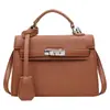 Bolso Pequeño Bolso de Mujer 2026 Estilo Nuevo Moderno Textura de Alta Calidad Nicho Bolso Cuadrado Pequeño Moderno Simple Versátil Bolso de Hombro Cruzado