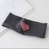 Diadema de Amor Pañuelo para la Cabeza para Mujer de Ala Ancha Deportiva Bandana Otoño Correr Yoga Diadema con Alfabeto Tocado de Luna Tocado