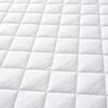 Sábana Bajera Impermeable, Cubre Cama Grado A Materno e Infantil, Protector de Colchón, Funda Acolchada, a Prueba de Fugas, Recomendado para Cobertura Total