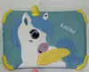 Tablet PC de 7 Polegadas para Crianças Tablet Infantil Android 10 Máquina Inteligente de Tutoria para Aprendizagem Exclusivamente para Exportação