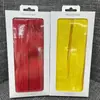 Adecuado para Iphone17 Bolsa de Teléfono Móvil Tejida Caja de Empaque Bolsillo para Teléfono Bolso Bandolera Bolso Cruzado Embalaje de Cartón
