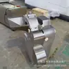 Fornecimento Máquina de Cubos de Aço Inoxidável Modelo 100 Máquina de Cubos de Aço Inoxidável Máquina de Cubos de Morango Kiwi