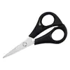 Tijeras de Pesca de Acero Inoxidable con Filo Dentado, Cortador Fuerte para Sedal de Pesca, Tijeras de Pesca para Exteriores, Herramienta de Tijeras Cuchillo Yangjiang