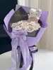 Festival Popular Papel Moldado Estilo Valsa Inglesa Flor de Papel Artesanal DIY Papel de Embrulho para Flores Materiais para Floricultura Atacado