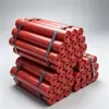 Rolos Especializados para Mina de Carvão para Prevenir Desalinhamento, Resistentes ao Desgaste, de Serviço Pesado, Alta Resistência, Rolos Planos para Transportadores de Correia de Mineração