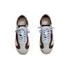 Zapatos Deportivos Casuales para Mujer Zapatos Argan Estampado de Leopardo Zapatos Deportivos de Otoño Zapatos de Patinaje Súper Calientes Versátiles Zapatos de Entrenamiento Alemanes 2026
