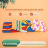 Borrachas com Padrão de Pedra Personalizadas da Fábrica de Origem, Borrachas Extrudadas de TPR Multicor, Material Escolar para Estudo Atacado