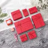 Caja de regalo festiva de esmalte, caja de regalo vintage y de alta gama, caja vacía, empaque de regalo de cumpleaños, caja de regalo, caja de recuerdo, hecho a medida