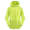 Ropa de Protección Solar de Verano, Chaqueta Corta, Chaqueta de Piel Holgada, Ropa Transpirable Ultra Delgada de Secado Rápido para Hombre y Mujer