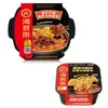Olla Instantánea Auto-Calentable de Pecho de Res con Tomate Haidilao - Olla Caliente de Tomate Conveniente y Rápida