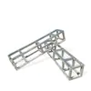 Truss Cuadrado de Aleación de Aluminio de Alta Resistencia 200, Ligero, Portátil y Rápido de Montar Soporte para Iluminación de Escenario, Venta Directa de Fábrica