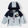 Ropa para Niños y Niñas Ropa Infantil Tops Infantiles Primavera y Otoño 2025 Nuevas Chaquetas Infantiles Unisex Chaquetas Infantiles de Dibujos Animados