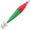 Equipo de pesca HENG JIA, anzuelo luminoso para calamar, cebo luminoso para calamar, cebo falso para pesca en alta mar.