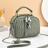Bolso de mano nuevo para mujer para dropshipping, moderno, versátil, casual, a la moda, de alta gama, lujo ligero, nicho, gran capacidad