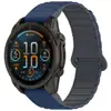 Adecuado para correa de reloj magnética de silicona con forma de I de 20 mm/22 mm/26 mm para Garmin