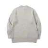 Rumen Meng Marca Tendência Retrô Japonesa Suéter Simples com Gola Henley Masculino Inverno Solto Estilo Preguiçoso Casal Malha para o Dia a Dia