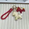 Llavero de Oro Puro 999 Hazte Rico Mi Pequeño Pony Colgante de Dibujos Animados para Hacerse Rico Colgante para Bolso