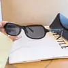 26 Gafas de Sol Nuevas de Moda, Gafas de Sol Irregulares Retro, Gafas de Sol Anti-UV de Marco Pequeño para Hombres y Mujeres, Transfronterizo