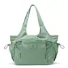 Bolso de Hombro de Zorro Colorido para Viajes y Uso Diario, Bolso Cruzado Sencillo, Bolsa de Almacenamiento Portátil