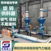 Válvula de descarga de esclusa de aire transportador neumático alimentador rotatorio alimentador de descarga alimentador obturador de aire fabricante