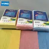 Paño de Limpieza para Cocina, Paño para Lavar Platos, Trapo Perezoso, Paño Desechable No Tejido, Paño Grueso Absorbente de Grasa y Quitamanchas para Mesa
