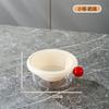 Cesta de Lavar Legumes de Camada Dupla Dopamina Cesta Escorredora de Frutas e Legumes Bacia Multifuncional para Lavar na Cozinha Cesta Escorredora de Frutas e Legumes