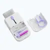 Popular Transfronterizo Set de Limpieza Multifuncional 11 en 1 para Computadora Teclado Teléfono Móvil Auriculares Bluetooth Bolígrafo Limpiador Bolígrafo Removedor de Polvo