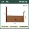 Estante de Mesa, Porta-Objetos Simples para Mesa, Organizador de Estação de Trabalho Retrátil, Porta-Objetos de Escritório, Porta-Objetos com Múltiplos Compartimentos
