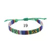 ¡Guau, pulsera de tela tejida transfronteriza de algodón y lino estilo étnico Amazon Nepal, accesorio de pulsera para surfista de playa
